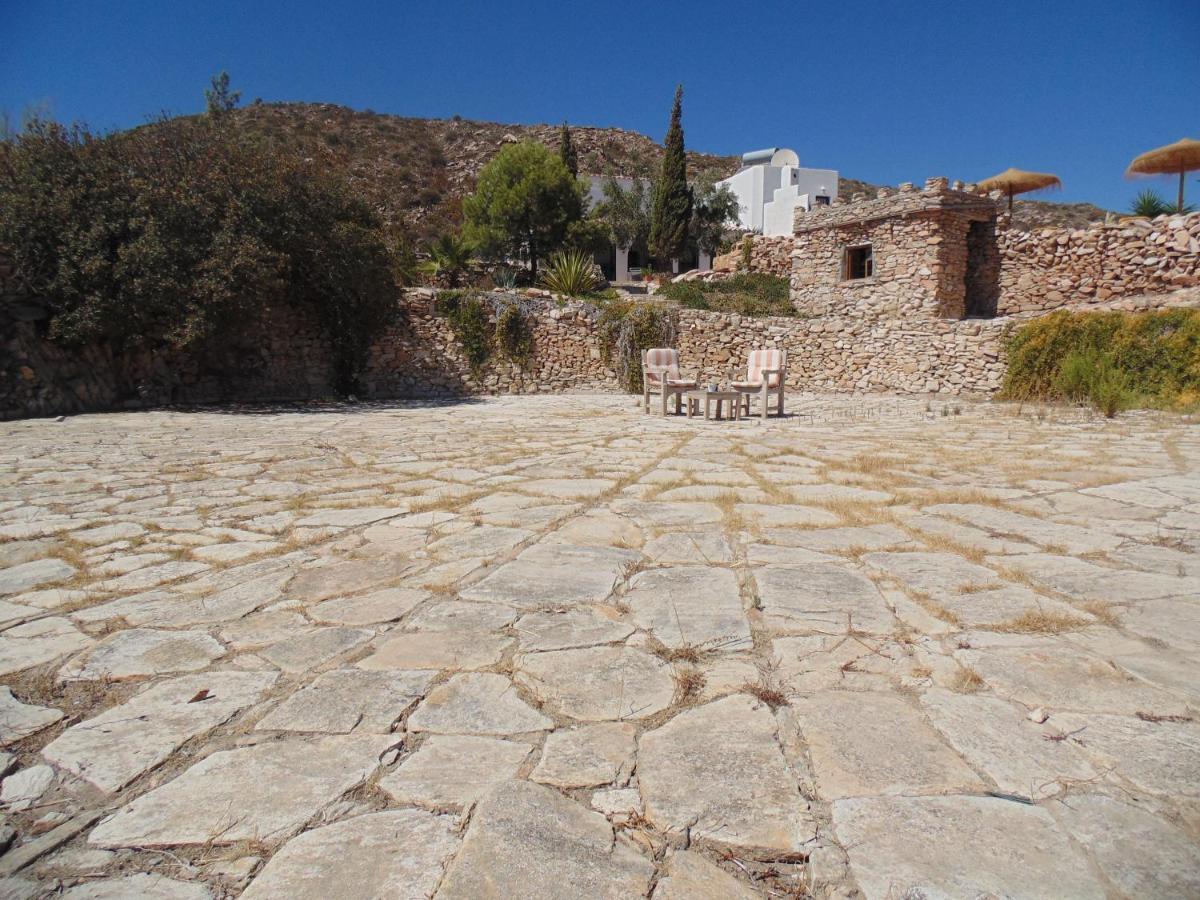 Bed & Breakfast Alegria Y Luna Bed and Breakfast Sorbas Eksteriør billede