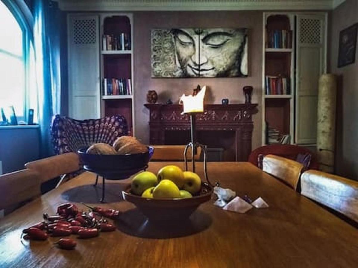 Bed & Breakfast Alegria Y Luna Bed and Breakfast Sorbas Eksteriør billede