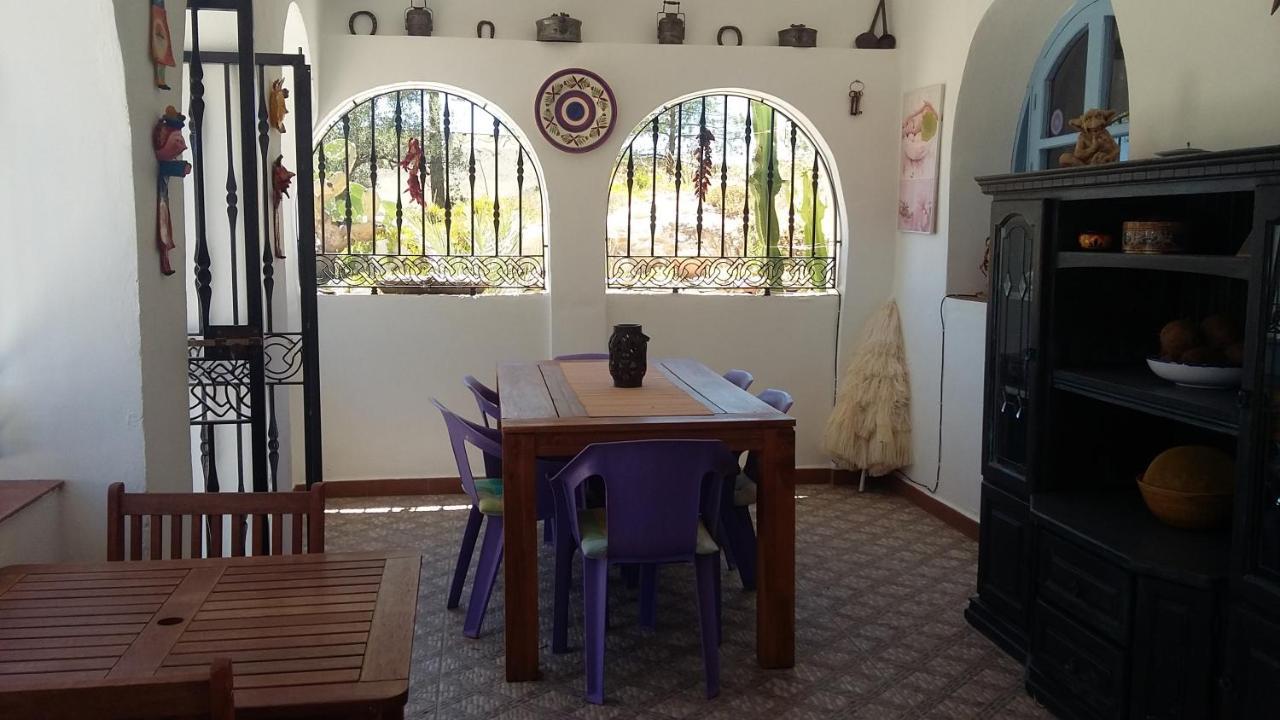 Bed & Breakfast Alegria Y Luna Bed and Breakfast Sorbas Eksteriør billede