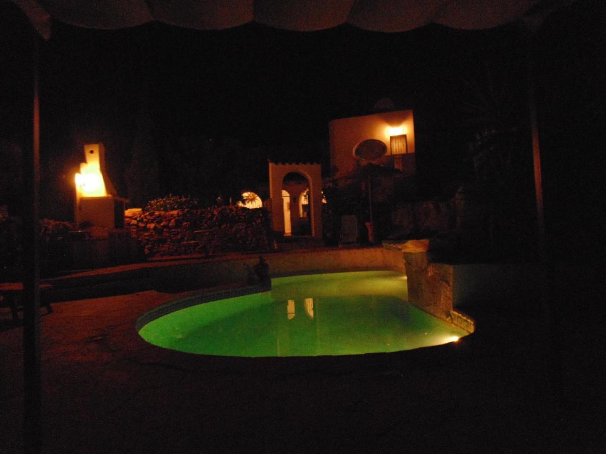 Bed & Breakfast Alegria Y Luna Bed and Breakfast Sorbas Eksteriør billede