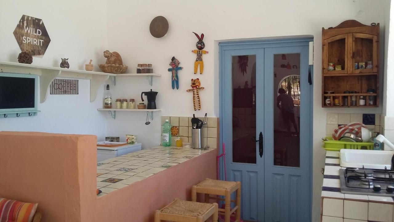 Bed & Breakfast Alegria Y Luna Bed and Breakfast Sorbas Eksteriør billede