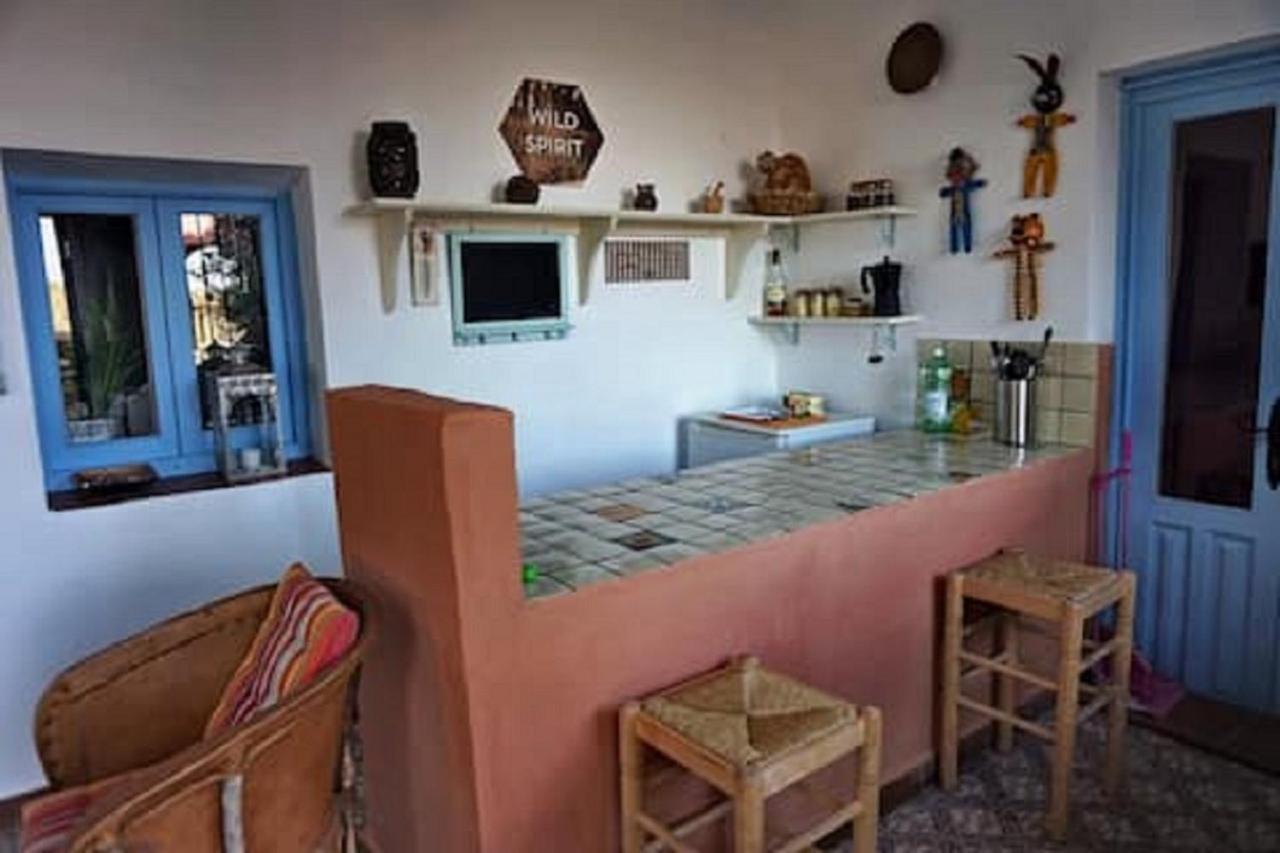 Bed & Breakfast Alegria Y Luna Bed and Breakfast Sorbas Eksteriør billede