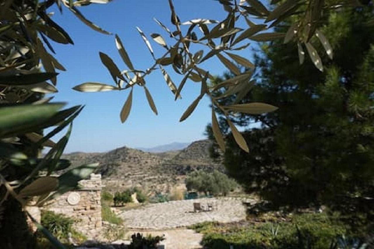Bed & Breakfast Alegria Y Luna Bed and Breakfast Sorbas Eksteriør billede