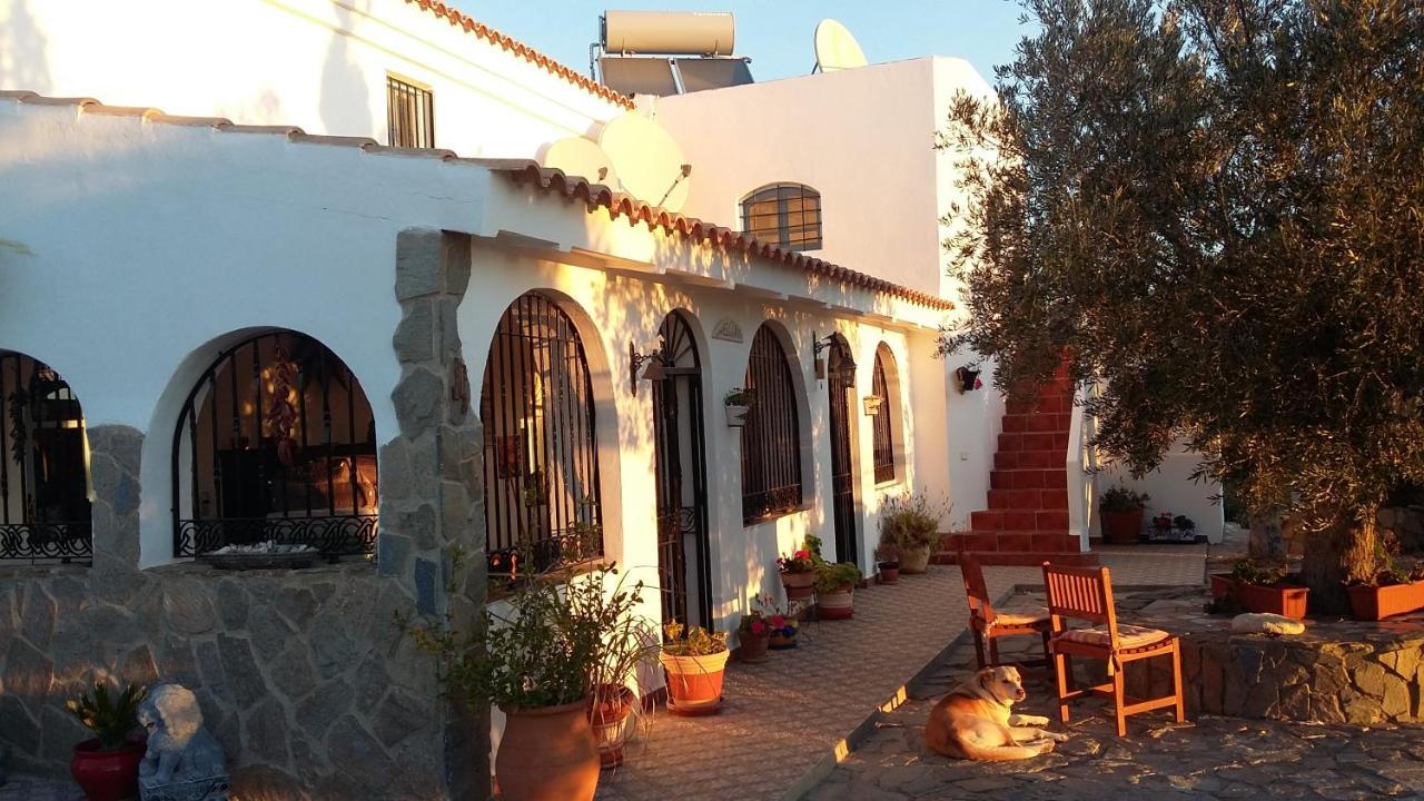 Bed & Breakfast Alegria Y Luna Bed and Breakfast Sorbas Eksteriør billede