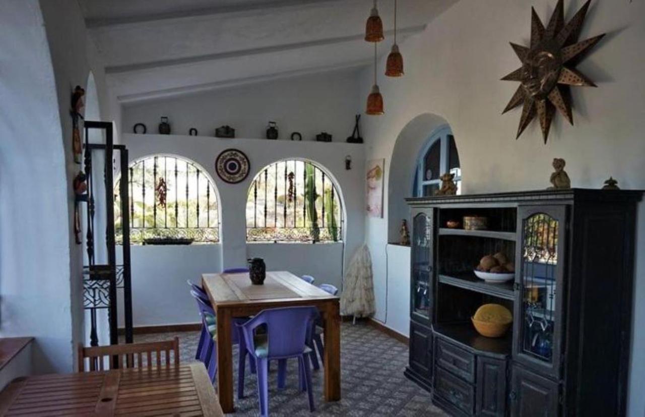 Bed & Breakfast Alegria Y Luna Bed and Breakfast Sorbas Eksteriør billede
