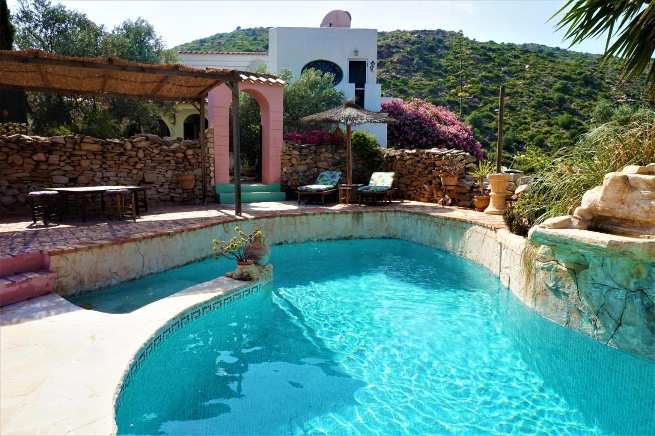 Bed & Breakfast Alegria Y Luna Bed and Breakfast Sorbas Eksteriør billede