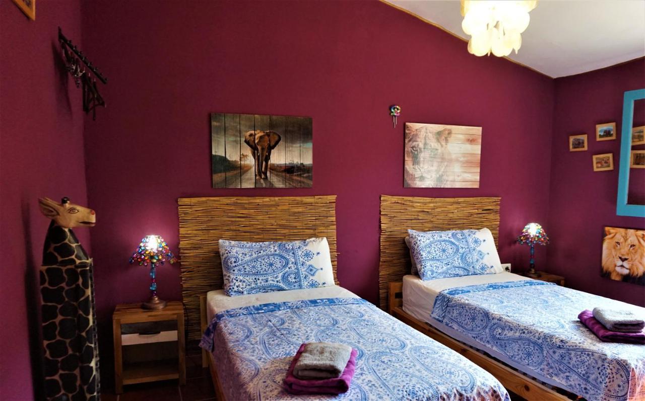 Bed & Breakfast Alegria Y Luna Bed and Breakfast Sorbas Eksteriør billede