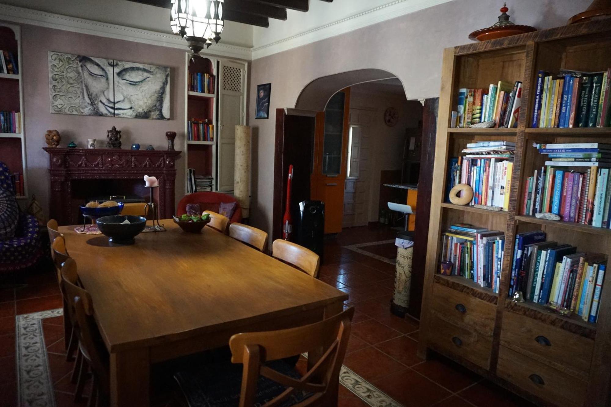 Bed & Breakfast Alegria Y Luna Bed and Breakfast Sorbas Eksteriør billede