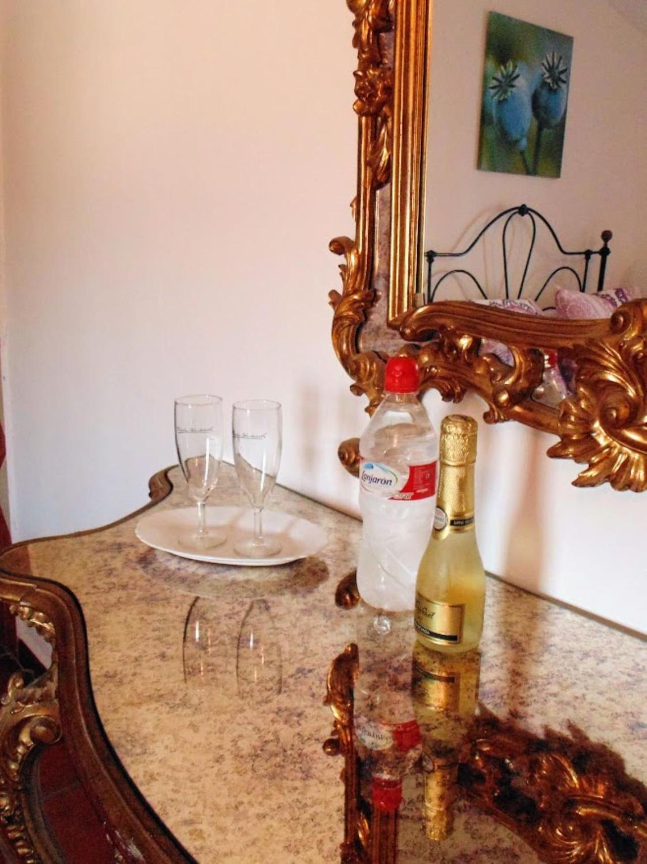 Bed & Breakfast Alegria Y Luna Bed and Breakfast Sorbas Eksteriør billede