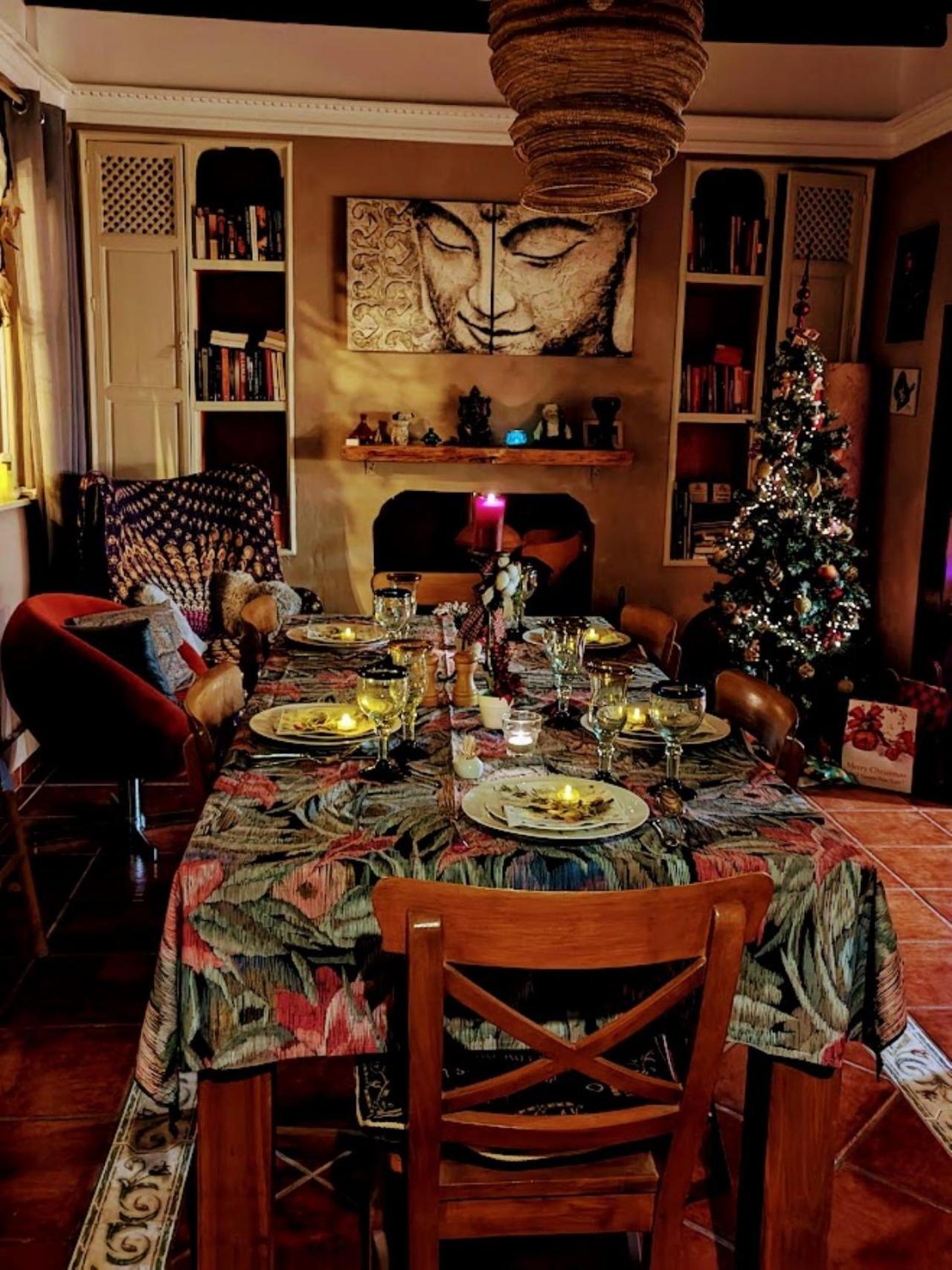 Bed & Breakfast Alegria Y Luna Bed and Breakfast Sorbas Eksteriør billede